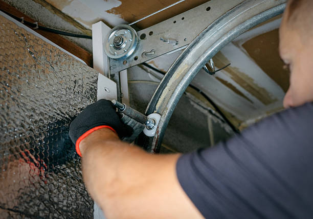 Affordable Garage Door solutions in Wardsville, MO
